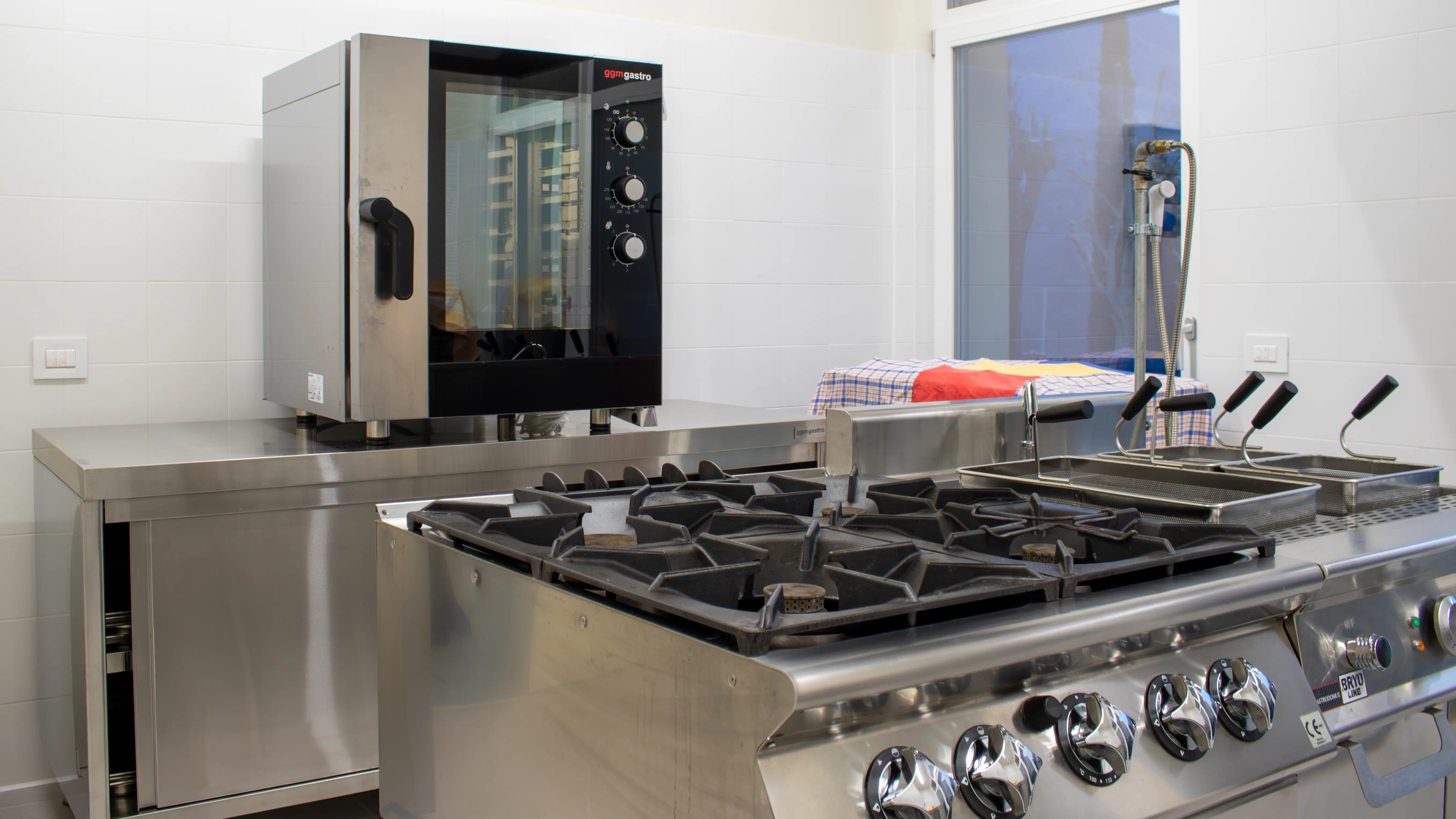 Cucina Professionale