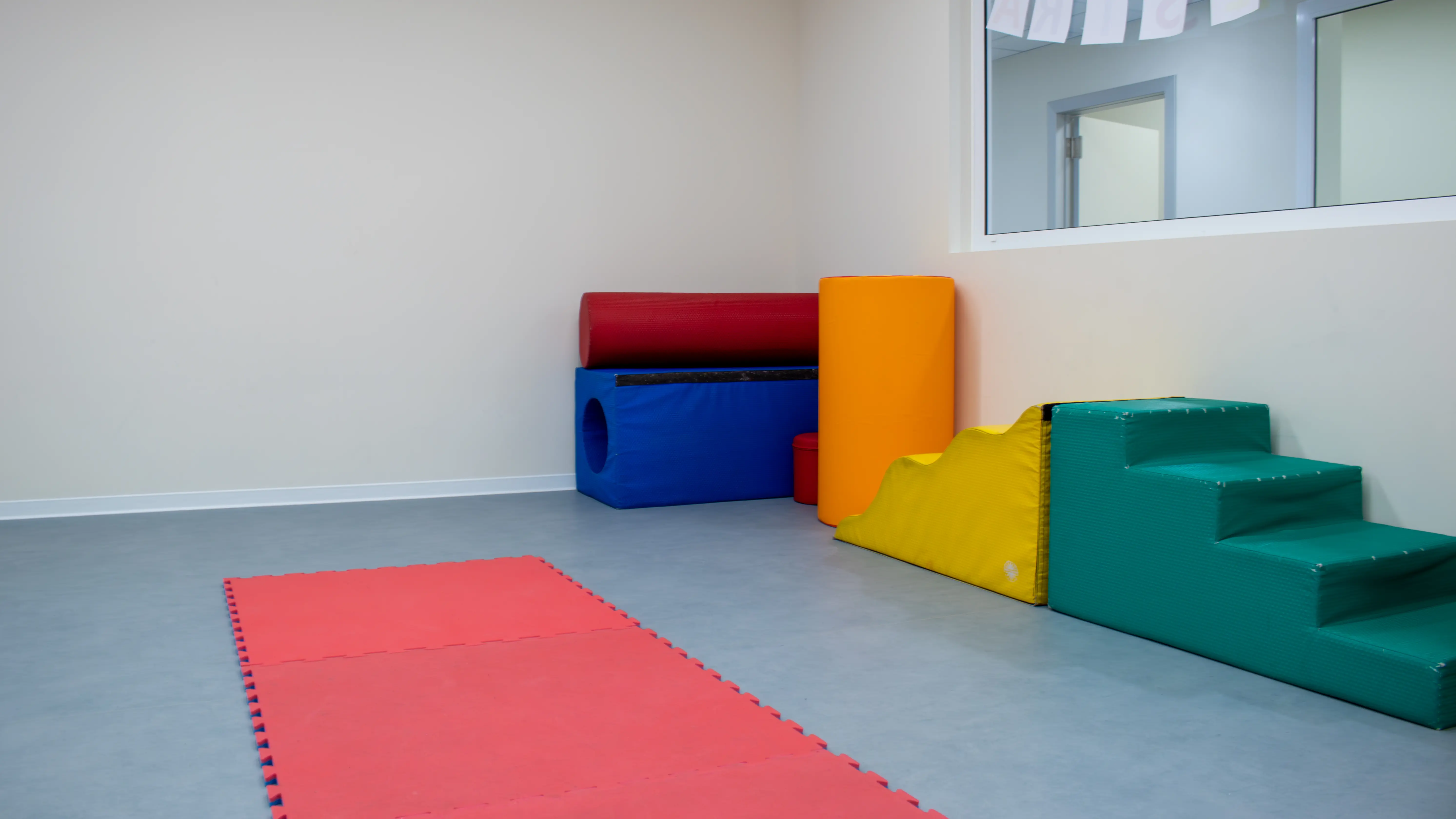 Area Giochi e Psicomotricità